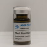 Adelphi Research Masteron Enanthate 200MG 10ML Vial