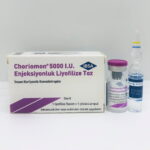 Choriomon 5000 IU HCG