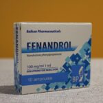 Balkan Pharma NPP 100mg 1ml x 10 ampoules