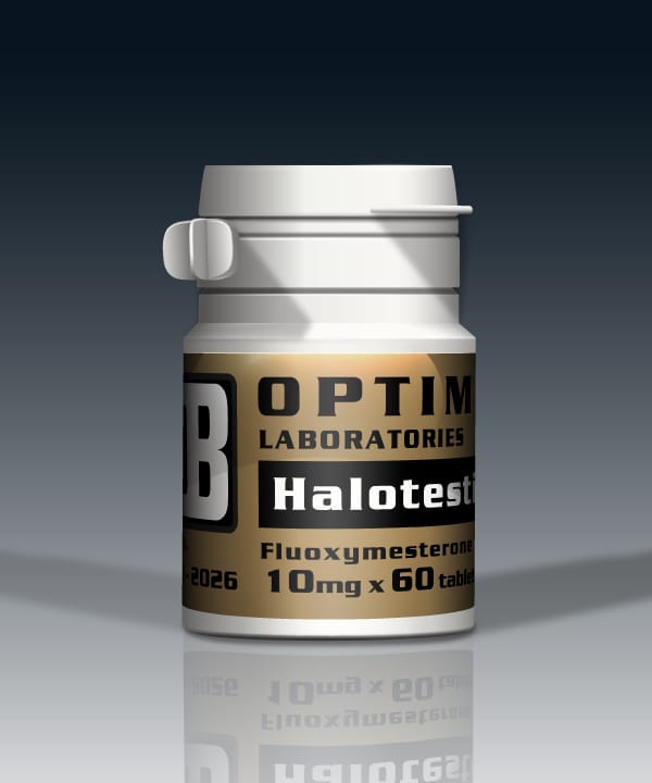 Halotestin-optimum-.jpeg Halotestin (Fluoxymesterone) 10mg x 60 tablets - Image 1