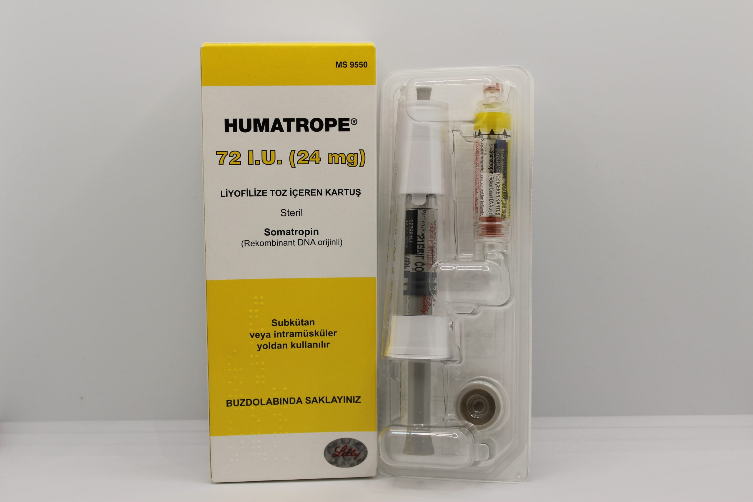 Humatrope-scaled-1.jpg HUMATROPE LILLY 72 IU HGH (24 MG) SOMATROPIN - Image 1