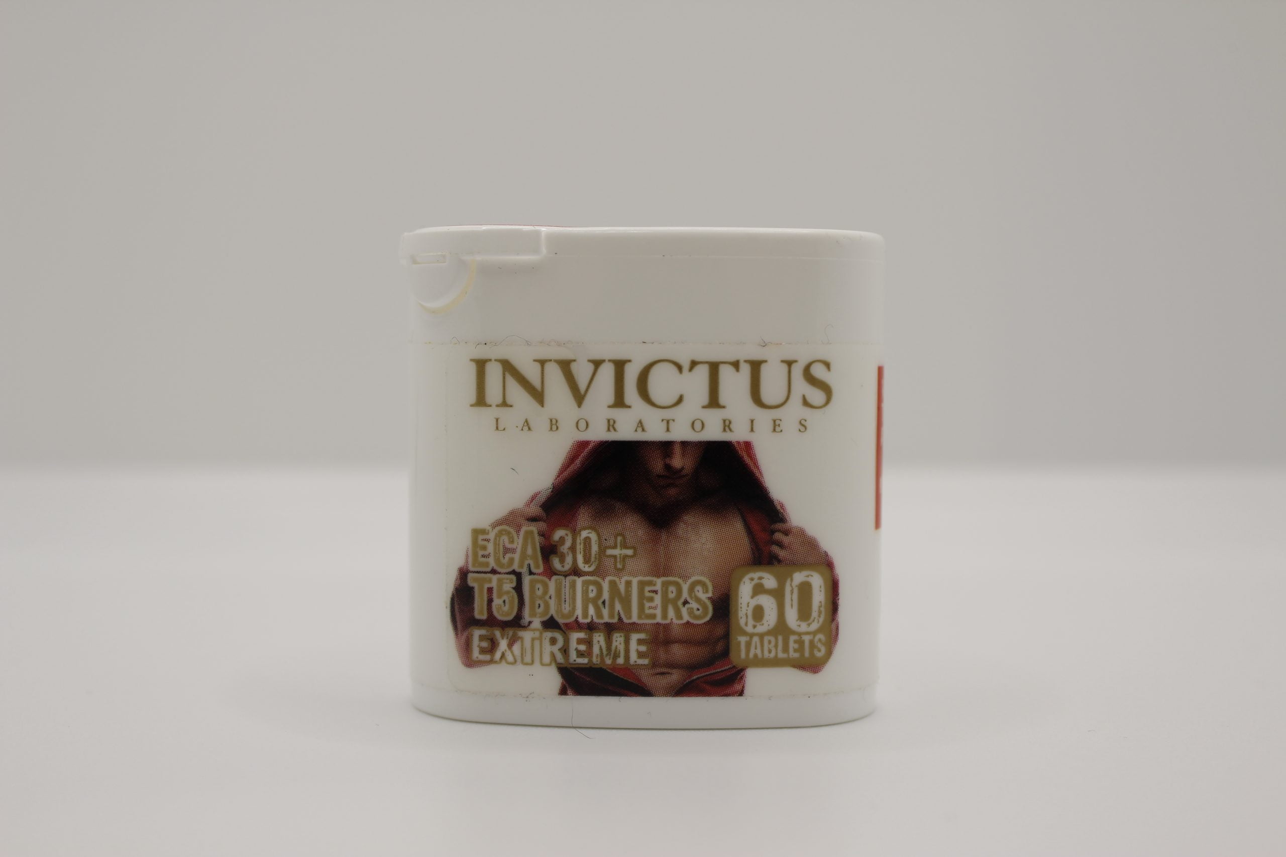 Invictus-1-scaled-1.jpg Invitus ECA 30+ T5 Burners Extreme 60xTablets - Image 1