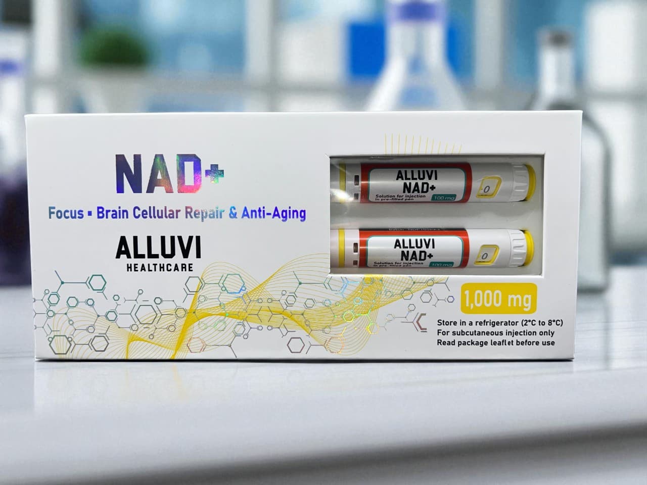 NAD-1000mg.jpg NAD+ 1,000mg - Image 1