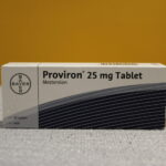 Bayer Proviron 25mg