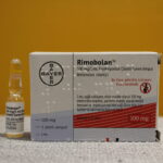 Rimobolan Depot 100mg 1ml amp x 10