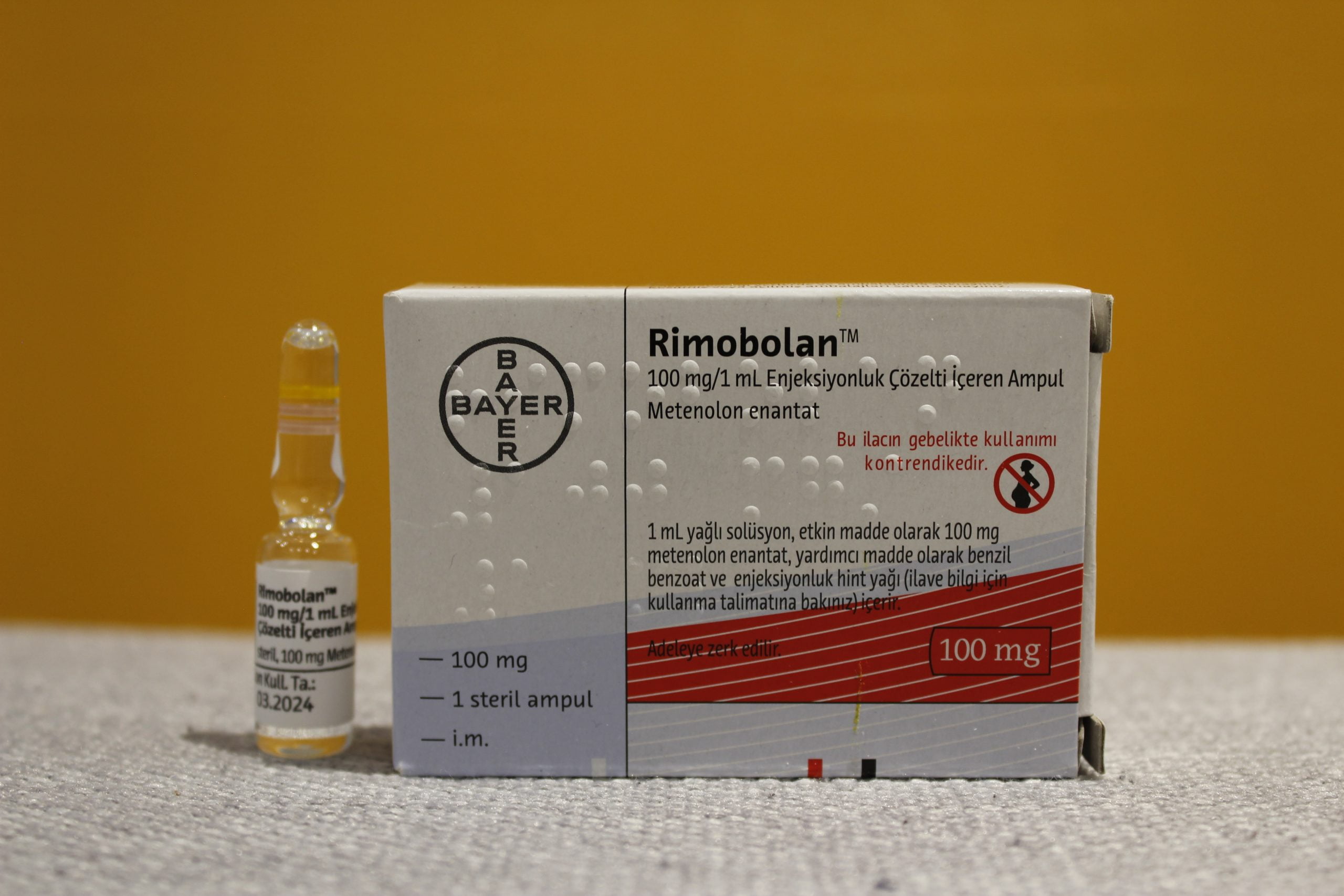 Rimobolan2-scaled-1.jpg Rimobolan Depot 100mg 1ml amp x 10 - Image 1
