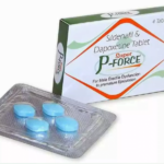 Super P Force Sildenafil 100mg Tablet x 4