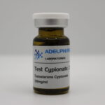Adelphi Testosterone Cypionate 200mg