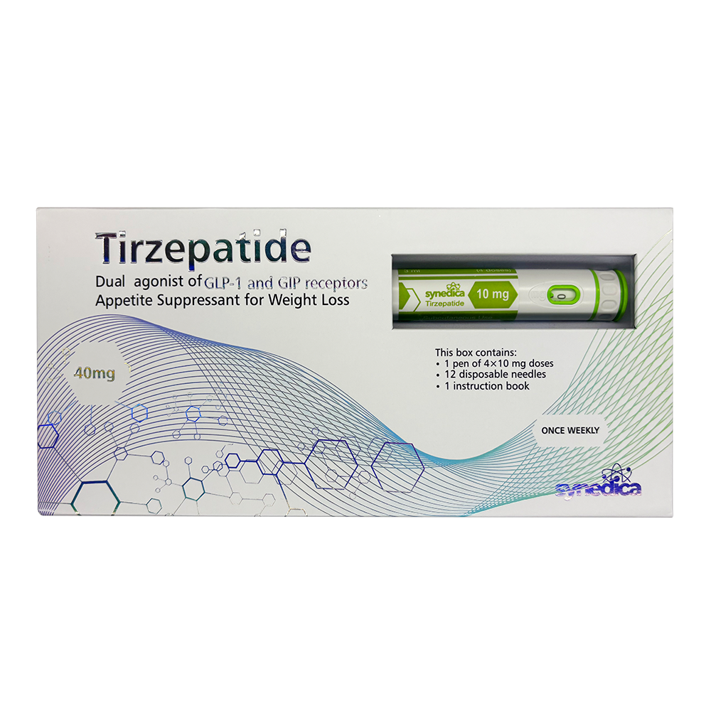 Tirzepatide.png Tirzepatide 40mg Injection Pen Kit - Image 1
