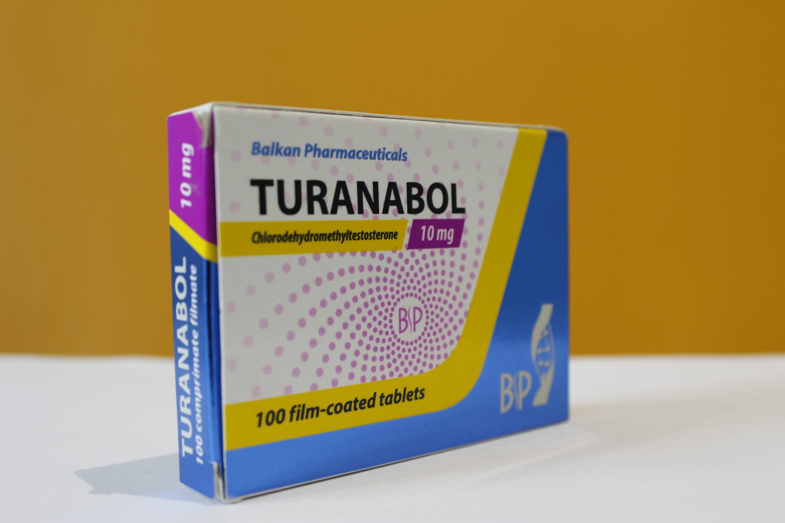 Turanabol-scaled-1.jpg Balkan Turanabol 10mg 100xTablets - Image 1